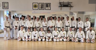 SRS Prüfungsvorbereitungs-Lehrgang in der Budo Akademie München
