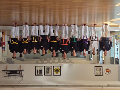 Kobudo in der Budo Akademie München